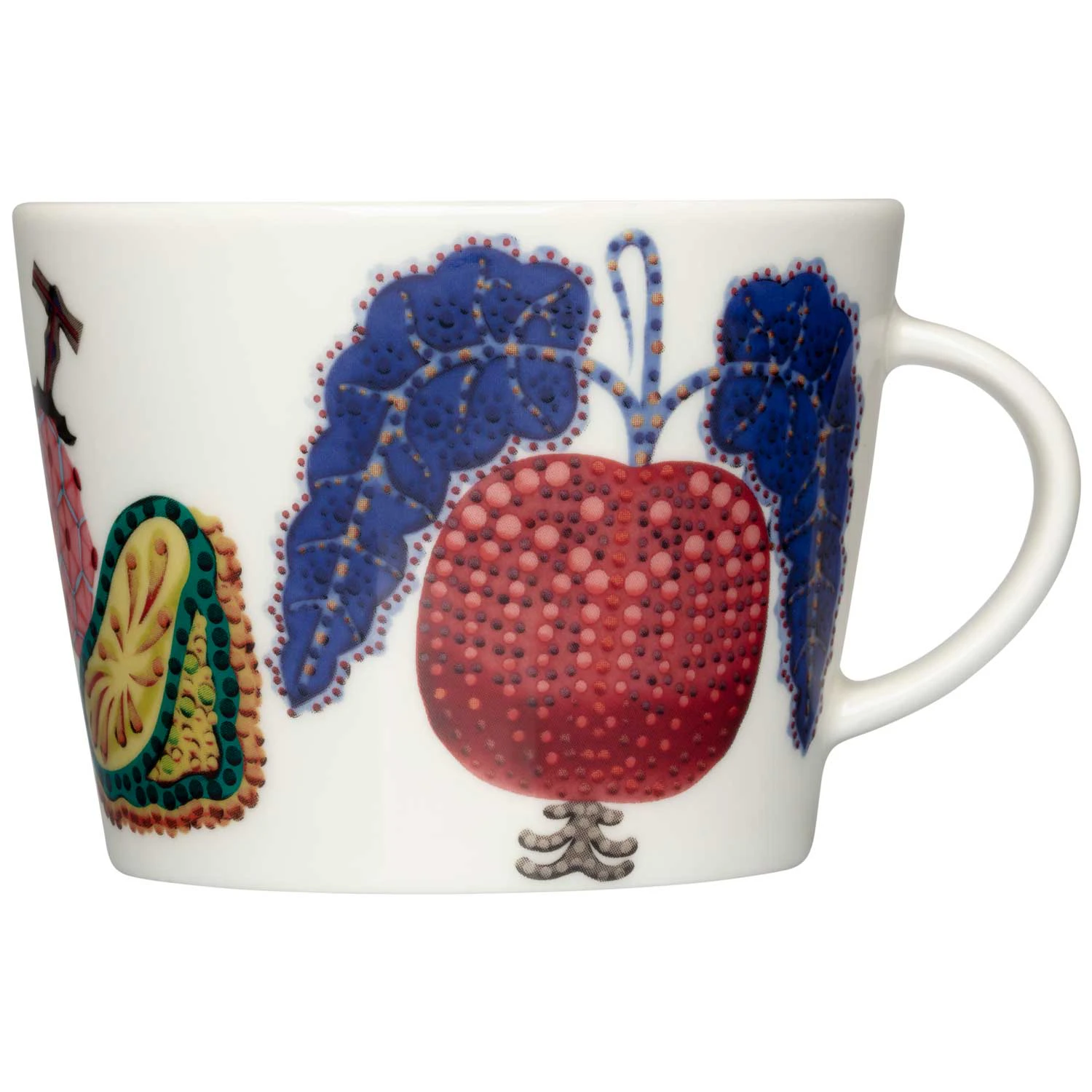 Iittala Taika Sato Kopp 30 Cl - Kaffekoppar Porslin Multi