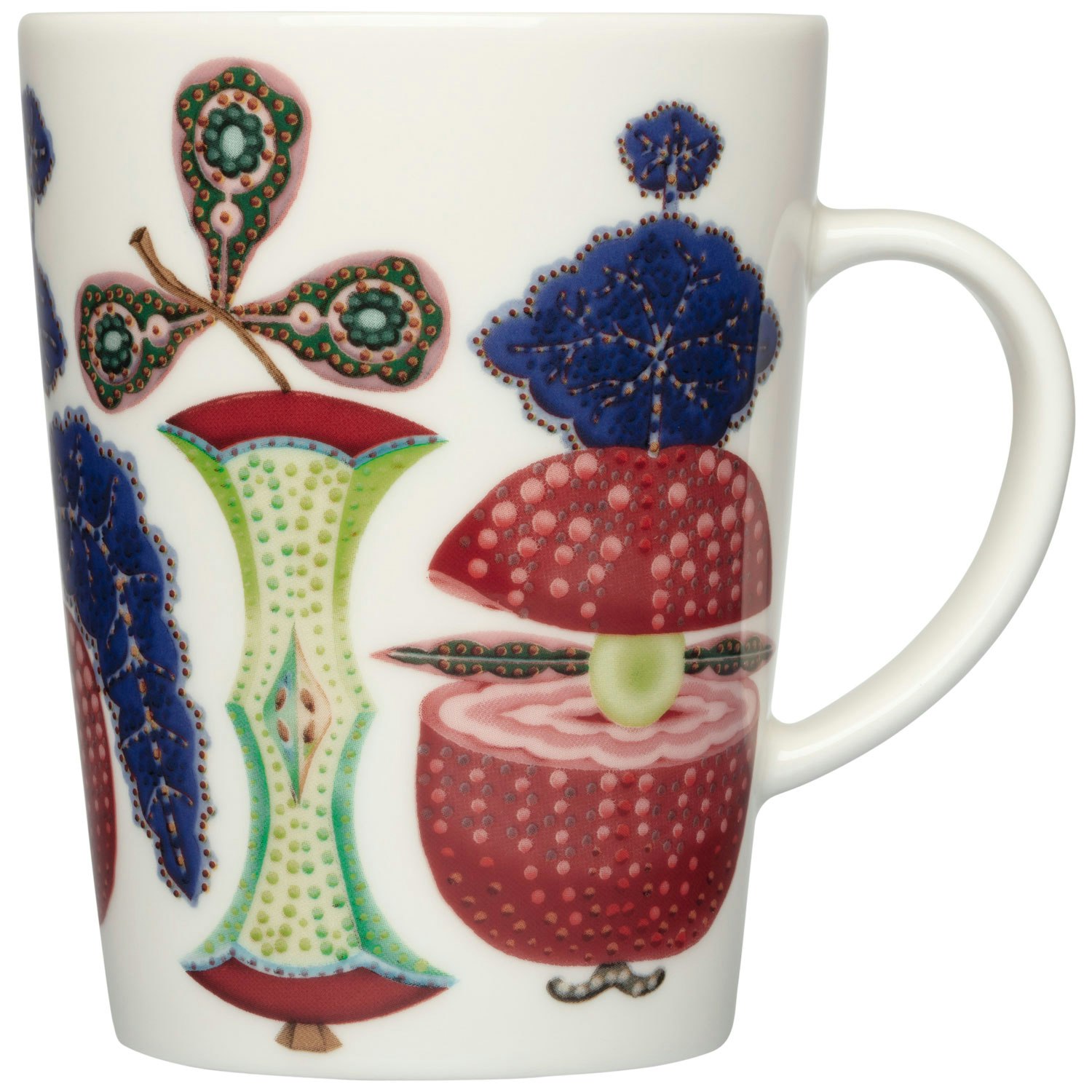 Iittala Taika Sato Mugg 40 Cl - Kaffekoppar Porslin Multi