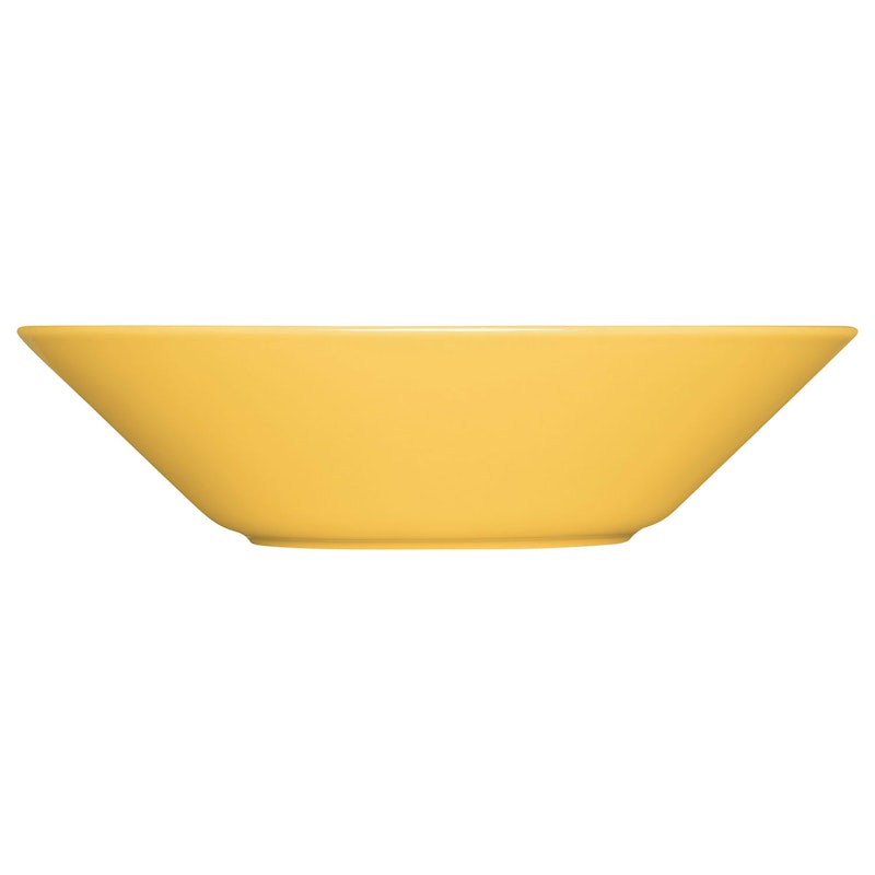 Teema Djup Tallrik 21 cm, Honung