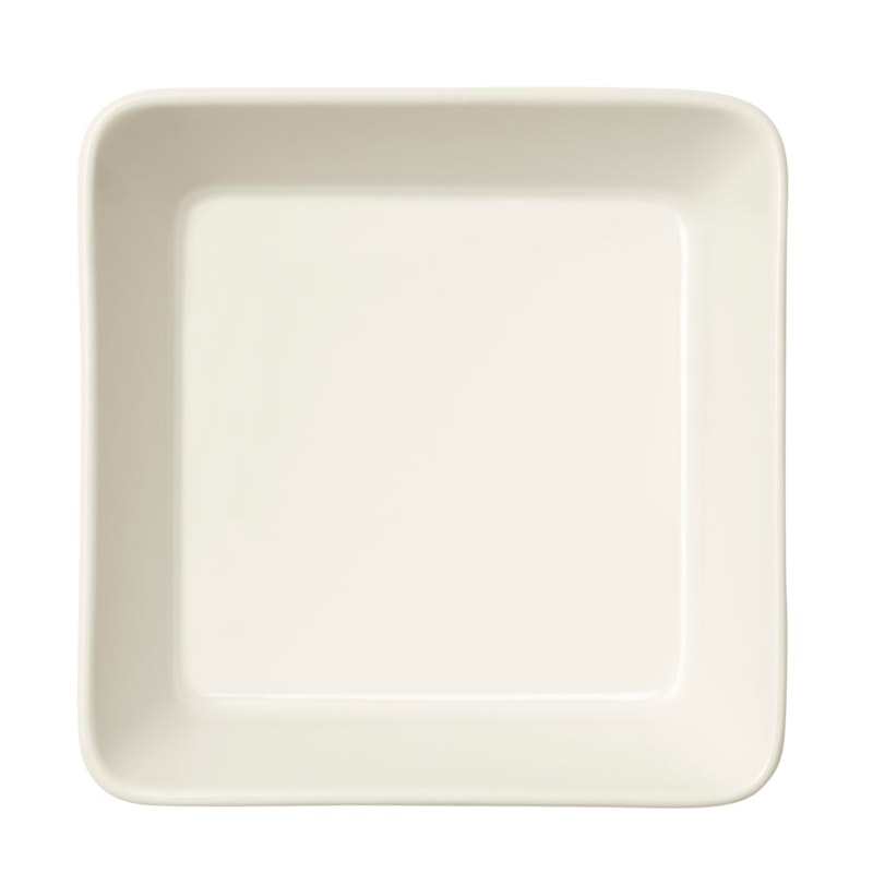 Teema Fat 12x12 cm, Vit