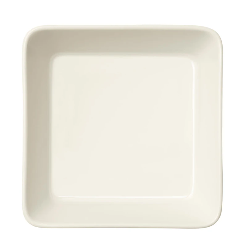 Teema Fat 12x12 cm, Vit