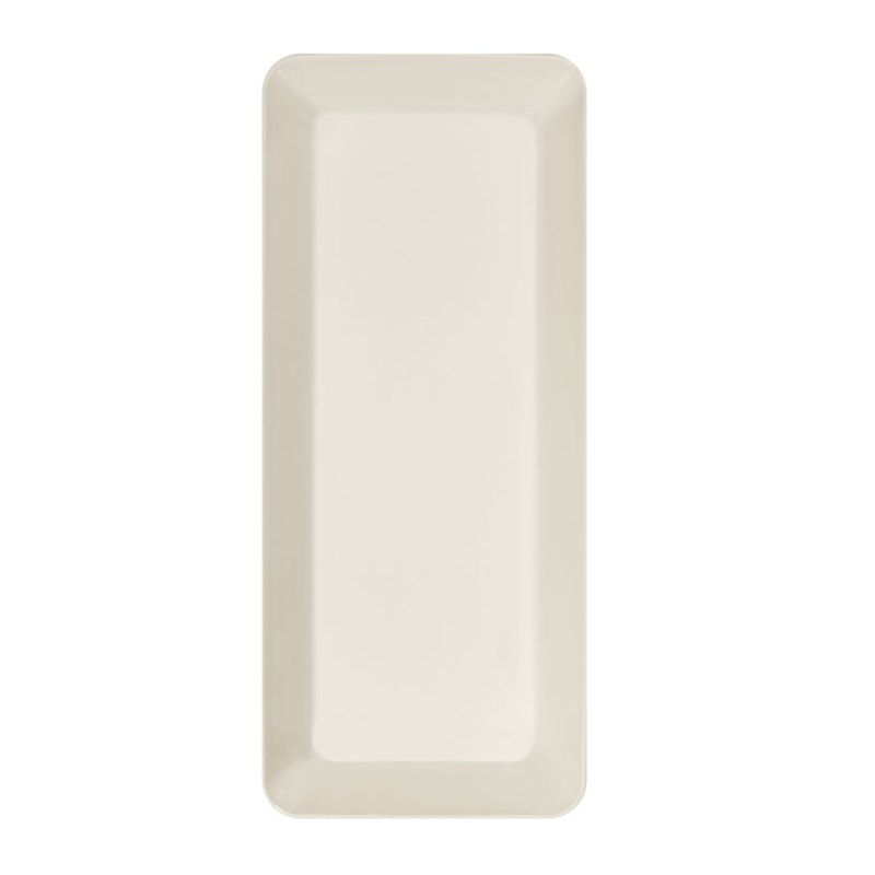 Teema Fat 16x37 cm, Vit