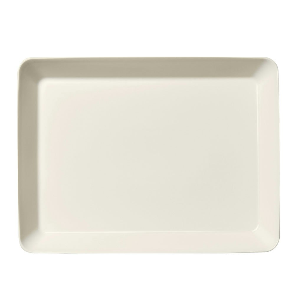 Iittala Teema Fat 24x32 Cm - Uppl&auml;ggningsfat Porslin Vit