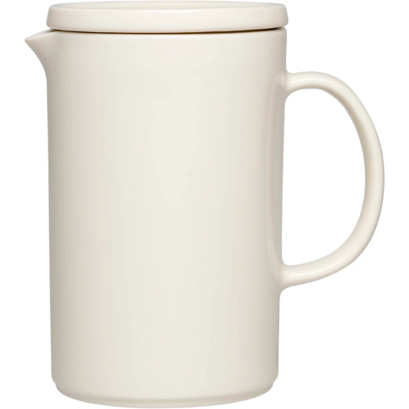 Teema Kaffekanna 80 cl, Vit