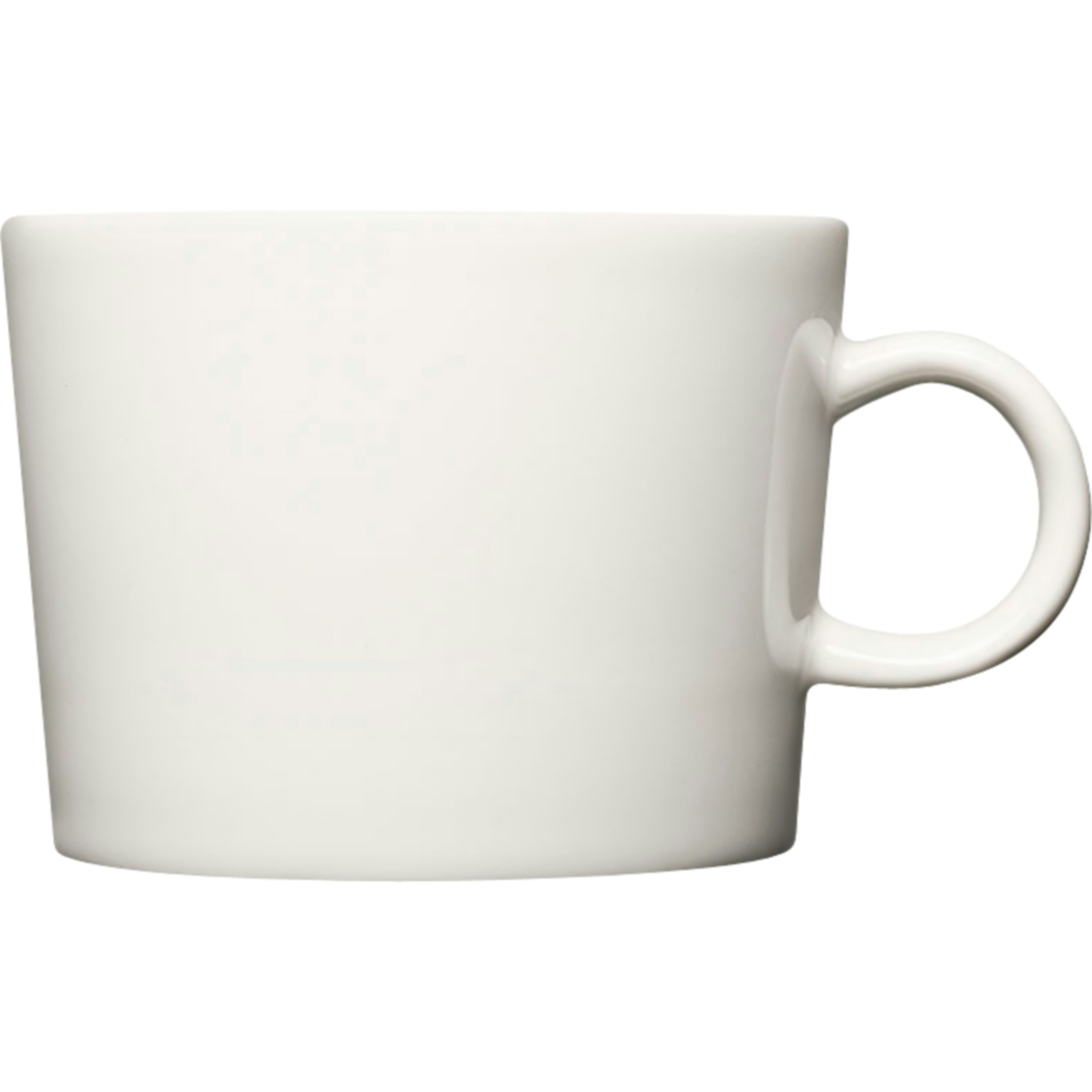 Iittala Teema Kaffekopp 22 Cl - Kaffekoppar Porslin Vit