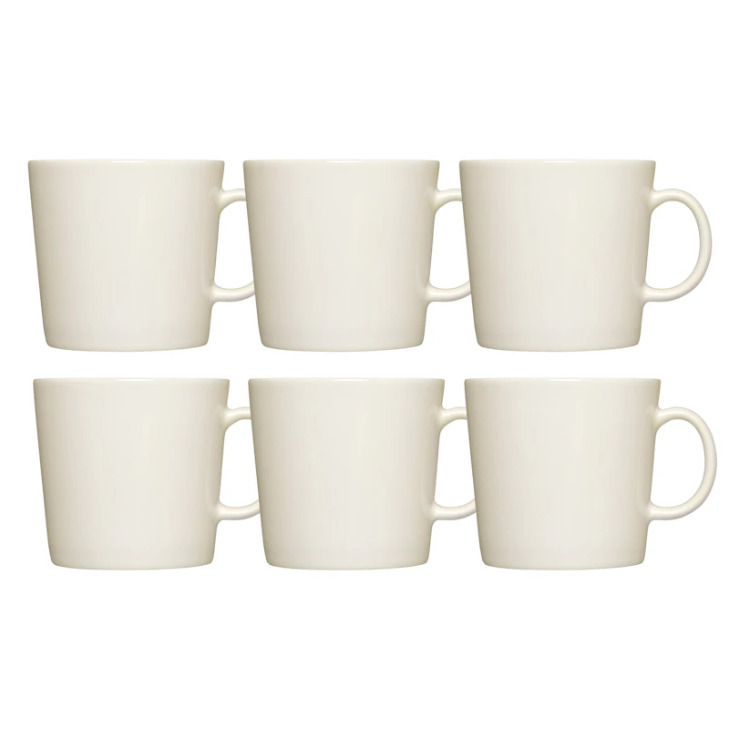 Teema Mugg 40 cl 6-pack