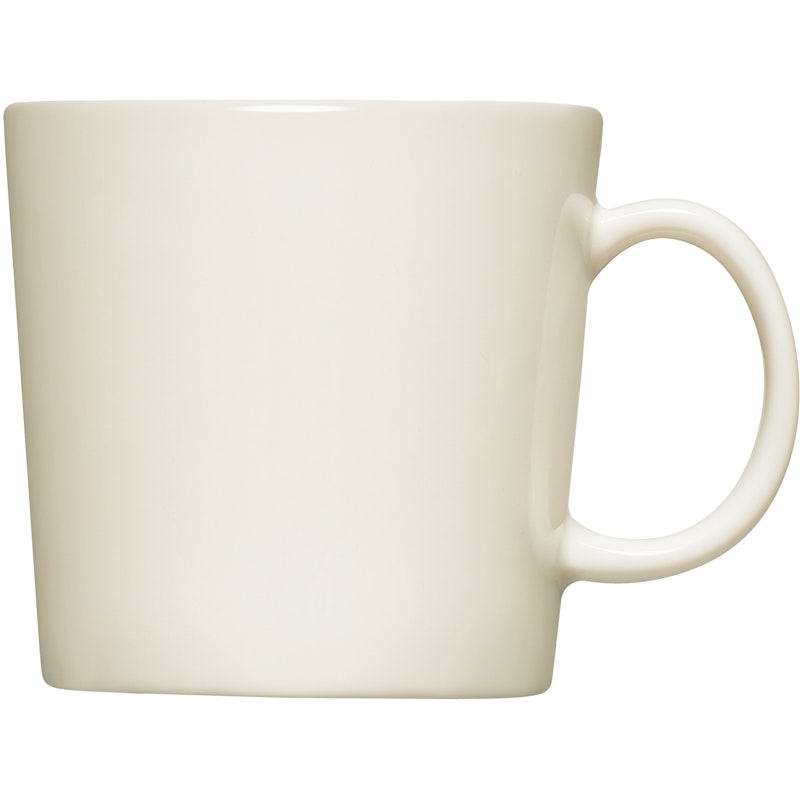 Teema Mugg 30 cl, Vit