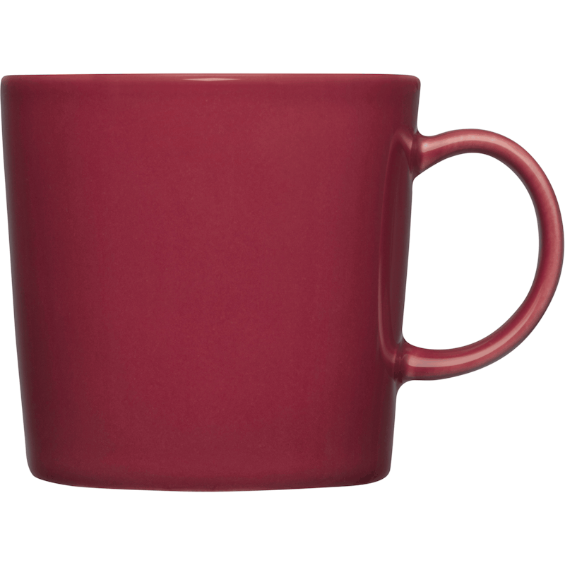 Teema Mugg 30 cl, Körsbär