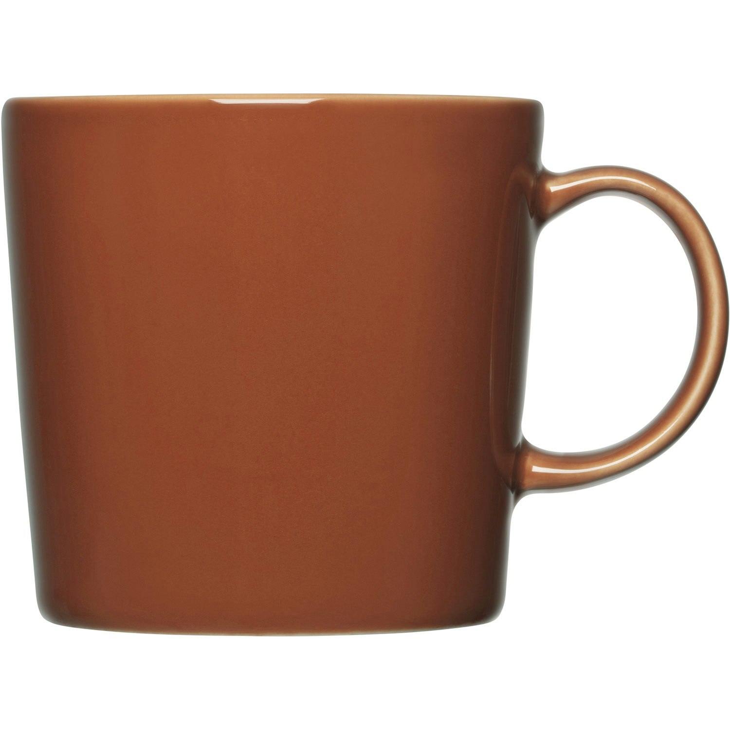 Iittala Teema Mugg 30 Cl - Kaffekoppar Vitroporslin Vintage Brown