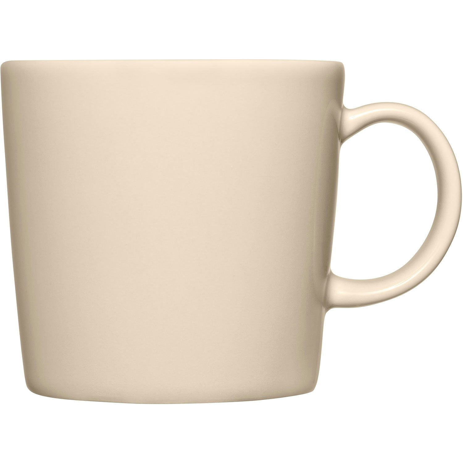 Iittala Teema Mugg 30 Cl Linne - Kaffekoppar Vitroporslin Linen