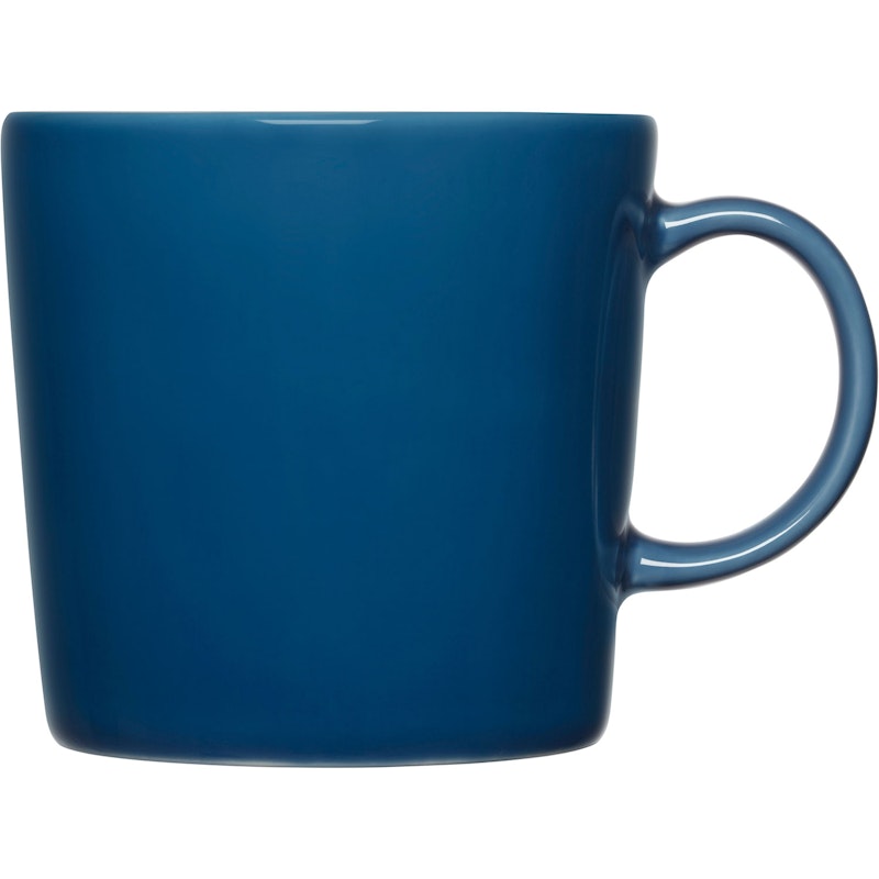 Teema Mugg 30 cl, Vintage Blue