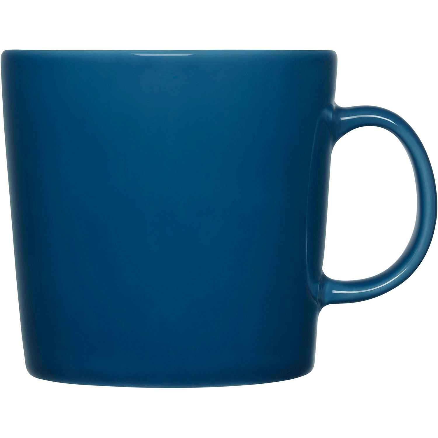 Iittala Teema Mugg 40 Cl - Kaffekoppar Porslin Vintage Blue