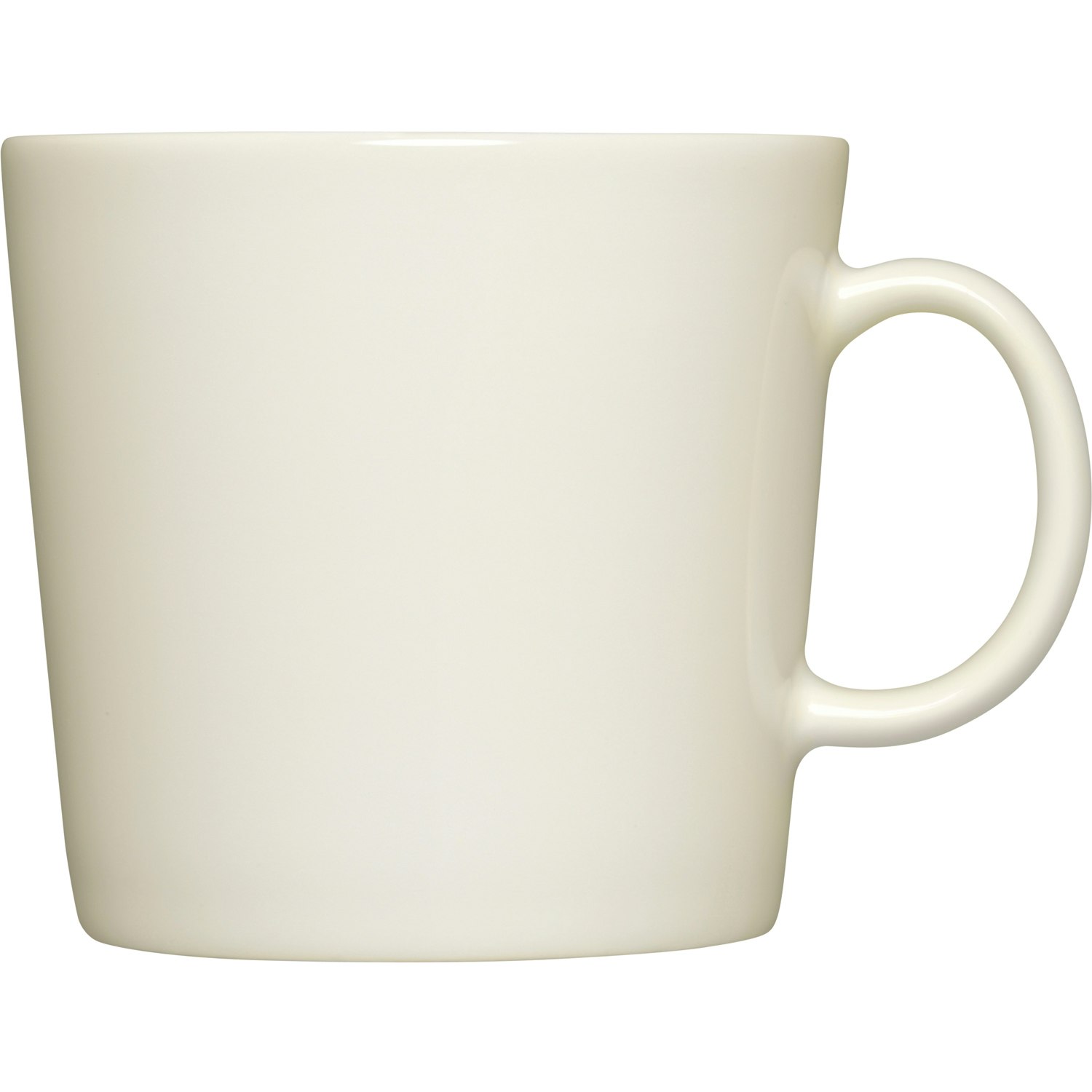 Iittala Teema Mugg 40 Cl - Kaffekoppar Porslin Vit