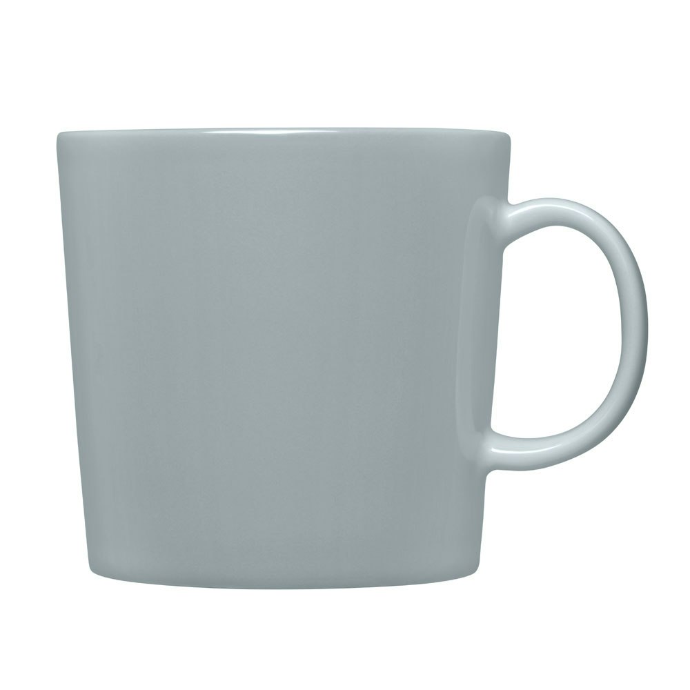 Iittala Teema Mugg 40 Cl - Kaffekoppar Porslin Gr&aring;