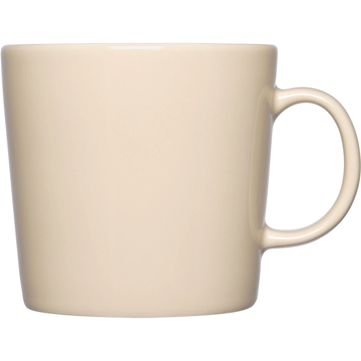 Iittala Teema Mugg 40 Cl Linne - Porslin Linen