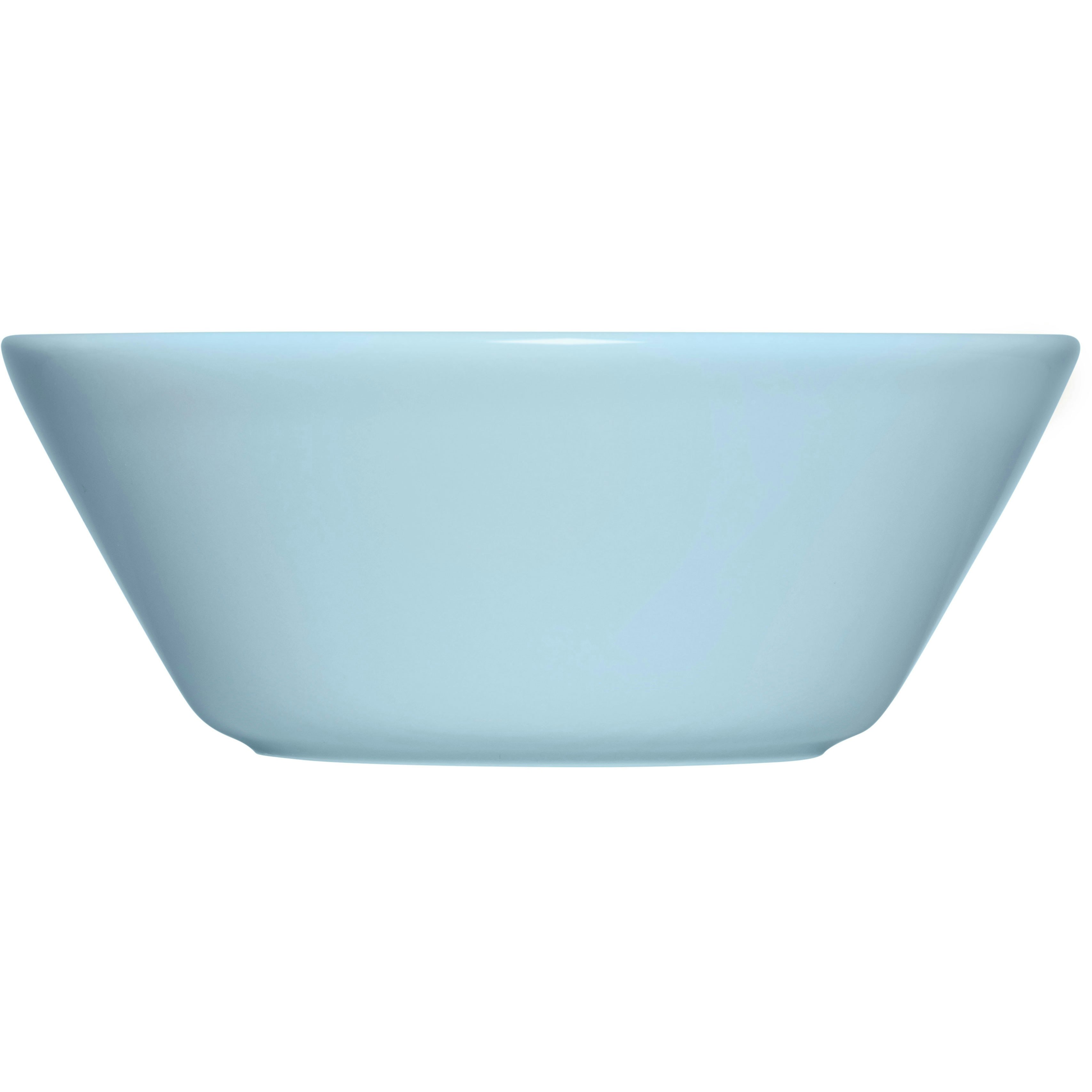 Iittala Teema Sk&aring;l 15 Cm - Serveringssk&aring;lar Porslin Isbl&aring;