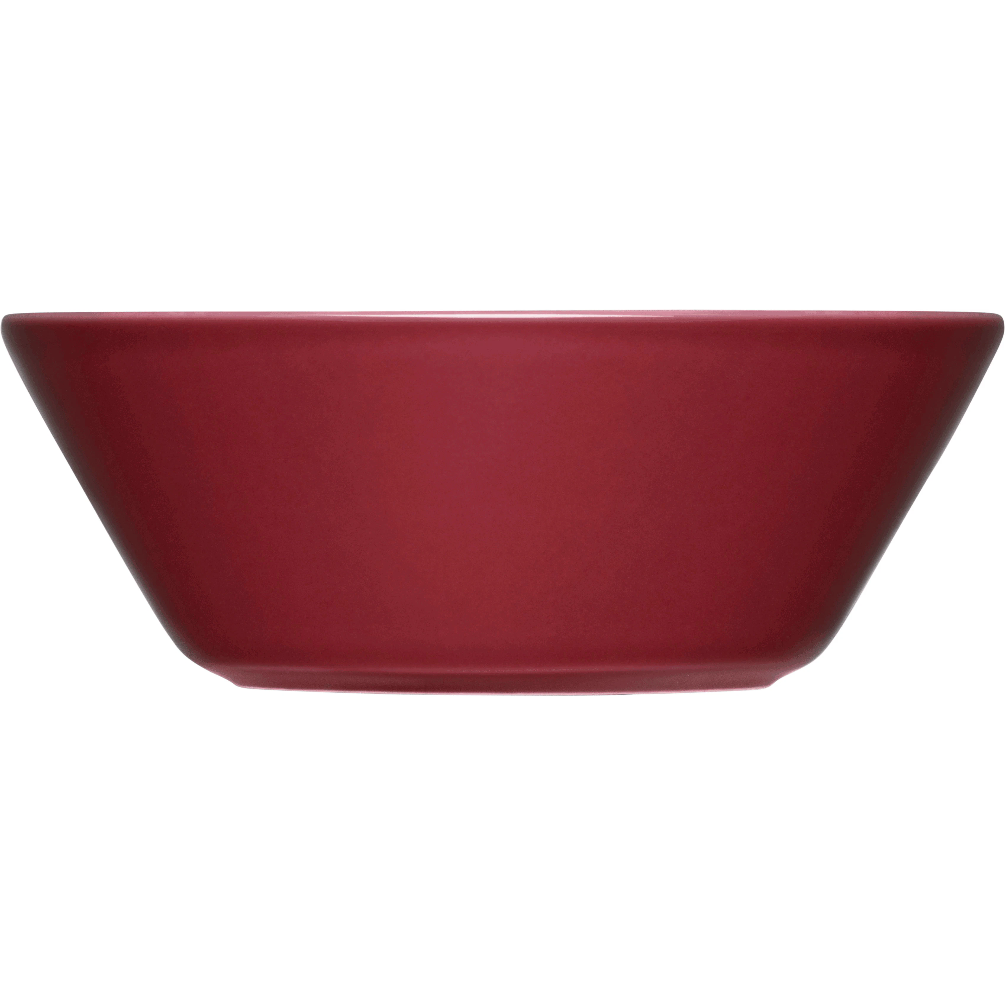 Iittala Teema Sk&aring;l 15 Cm K&ouml;rsb&auml;r - Serveringssk&aring;lar Porslin Cherry