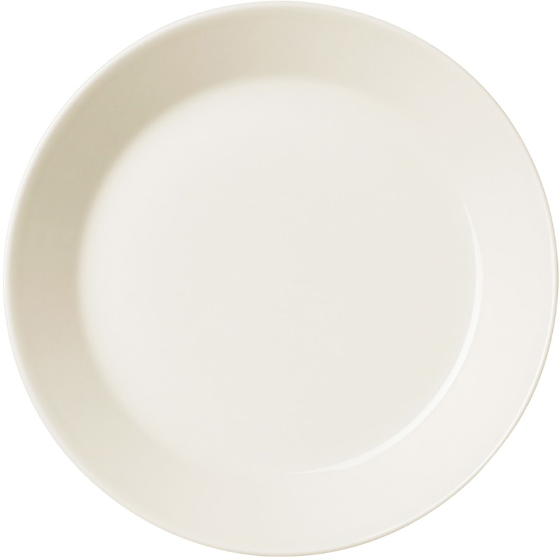 Teema Tallrik 17 cm, Vit