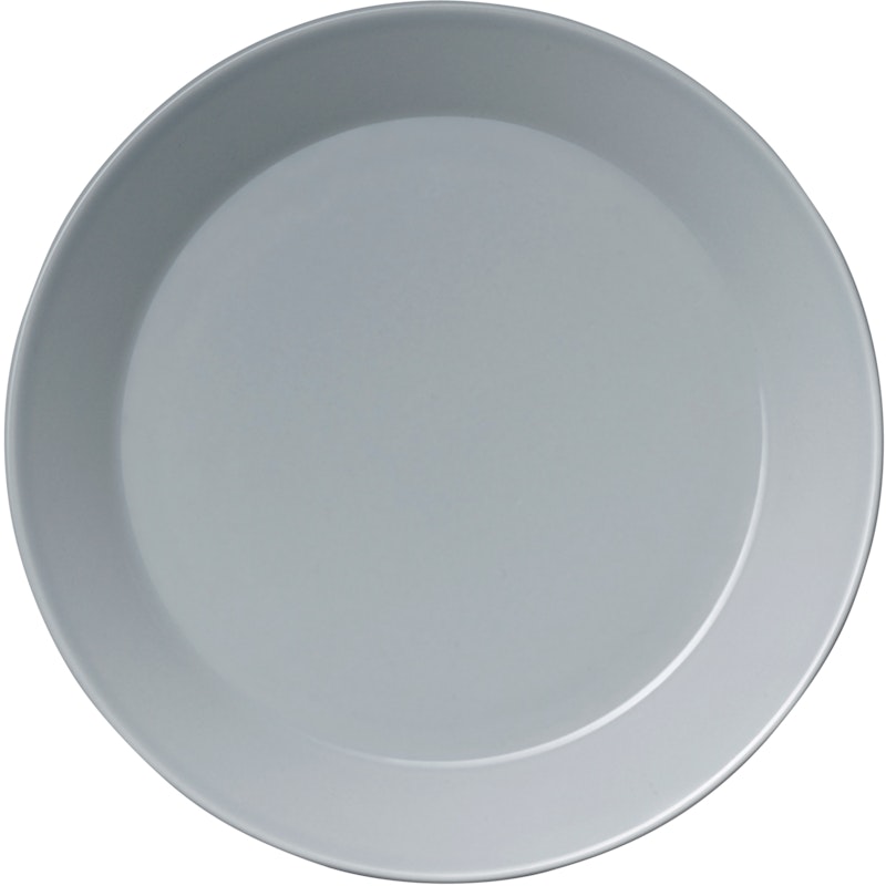 Teema Tallrik 17 cm, Grå