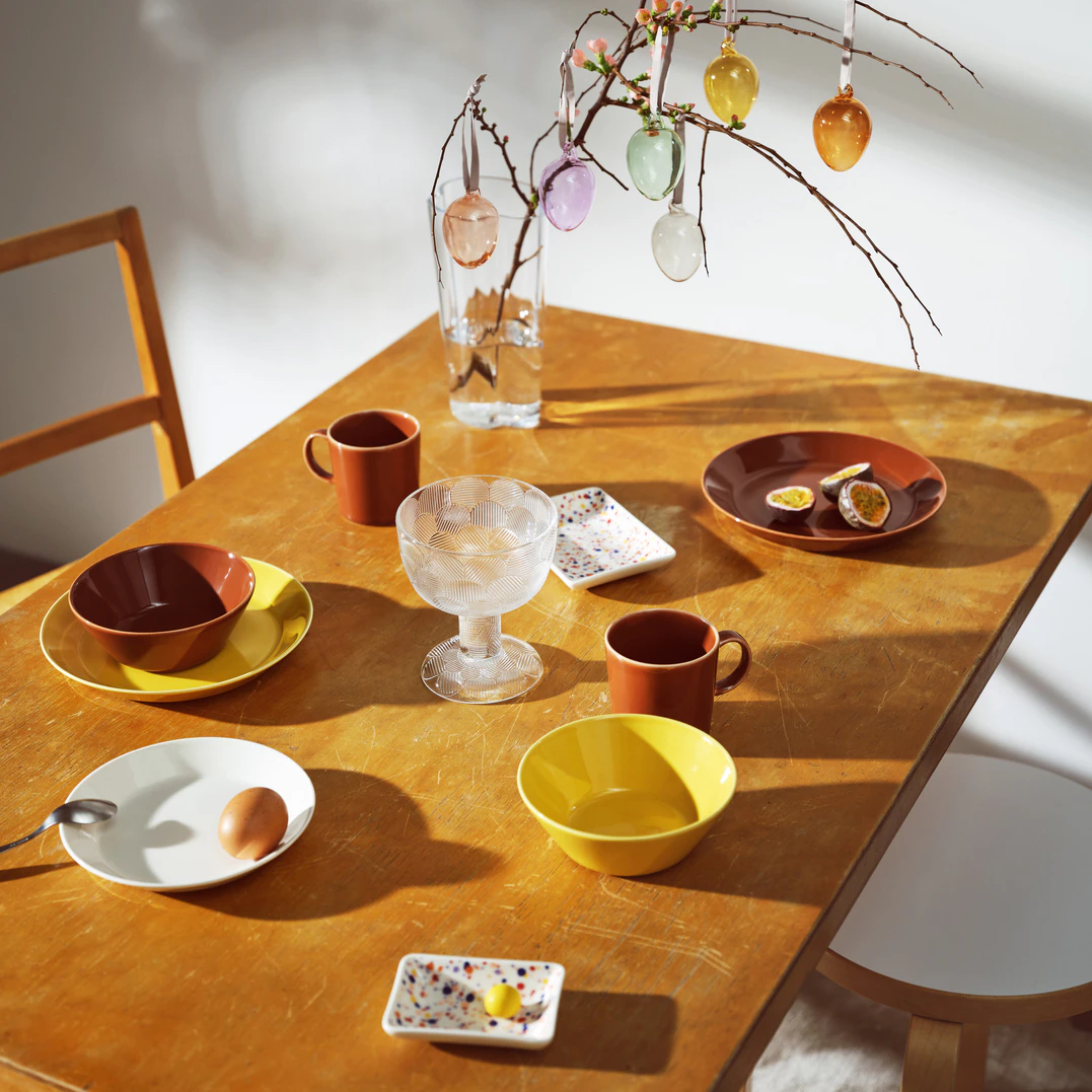 Iittala Teema Tallrik 17 Cm, vit från Iittala, bild 6