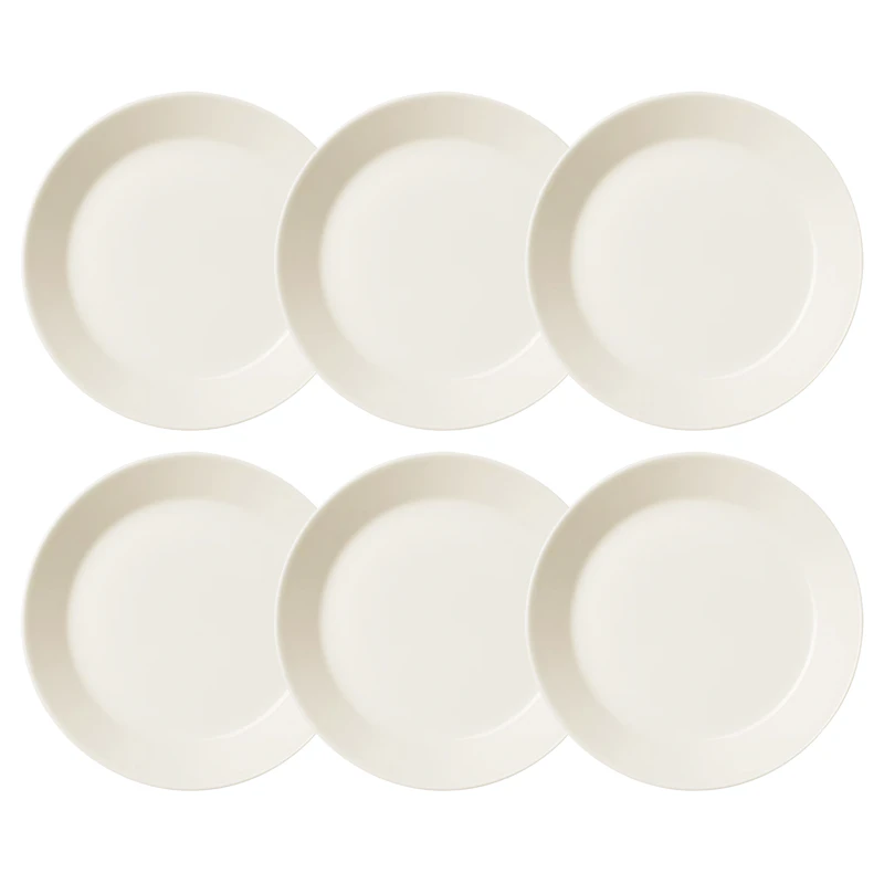Teema Assiett 17,5 cm 6-pack