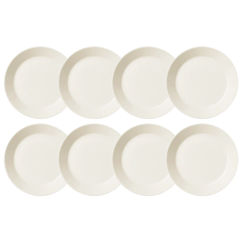 Teema Assiett 17,5 cm 8-pack