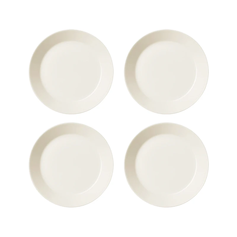Teema Assiett 21 cm 4-pack