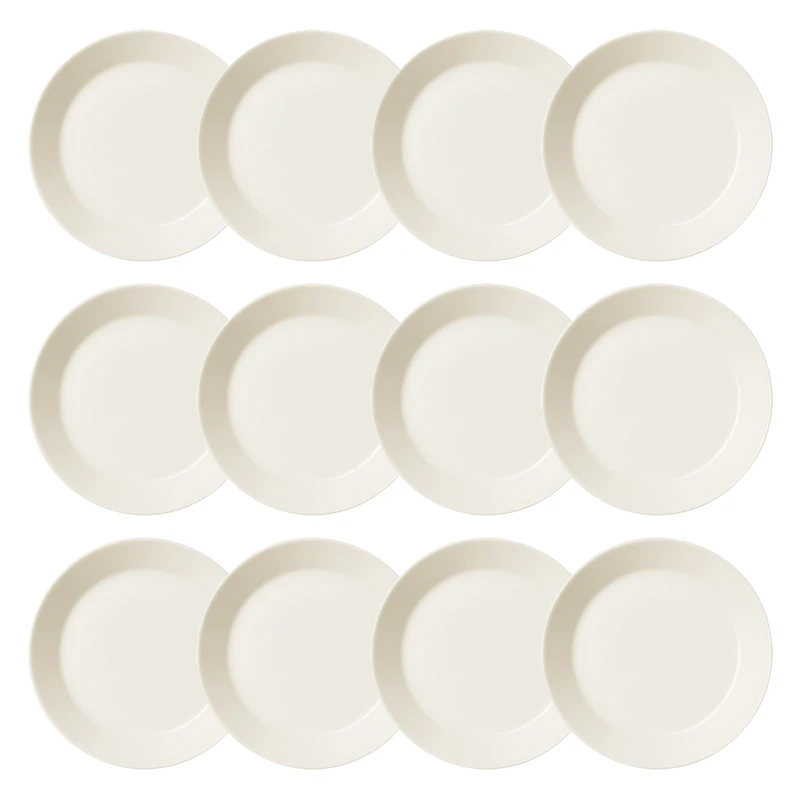 Teema Tallrik 23 cm 12-pack