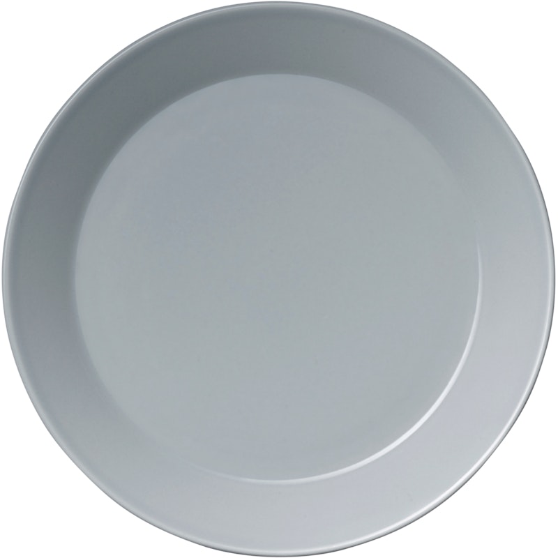 Teema Tallrik 26 cm, Pärlgrå