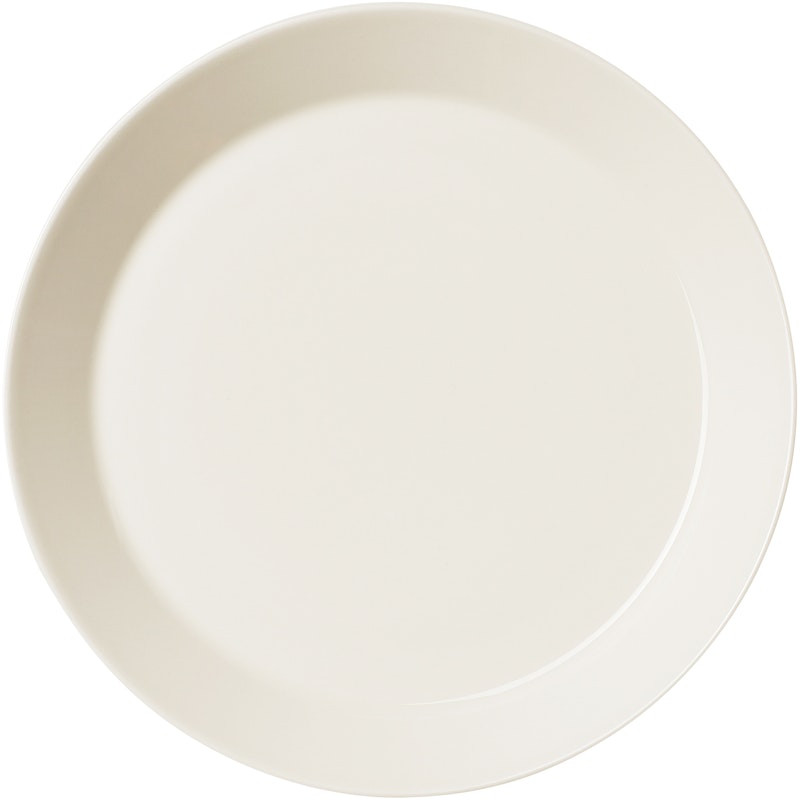 Teema Tallrik 26 cm, Vit