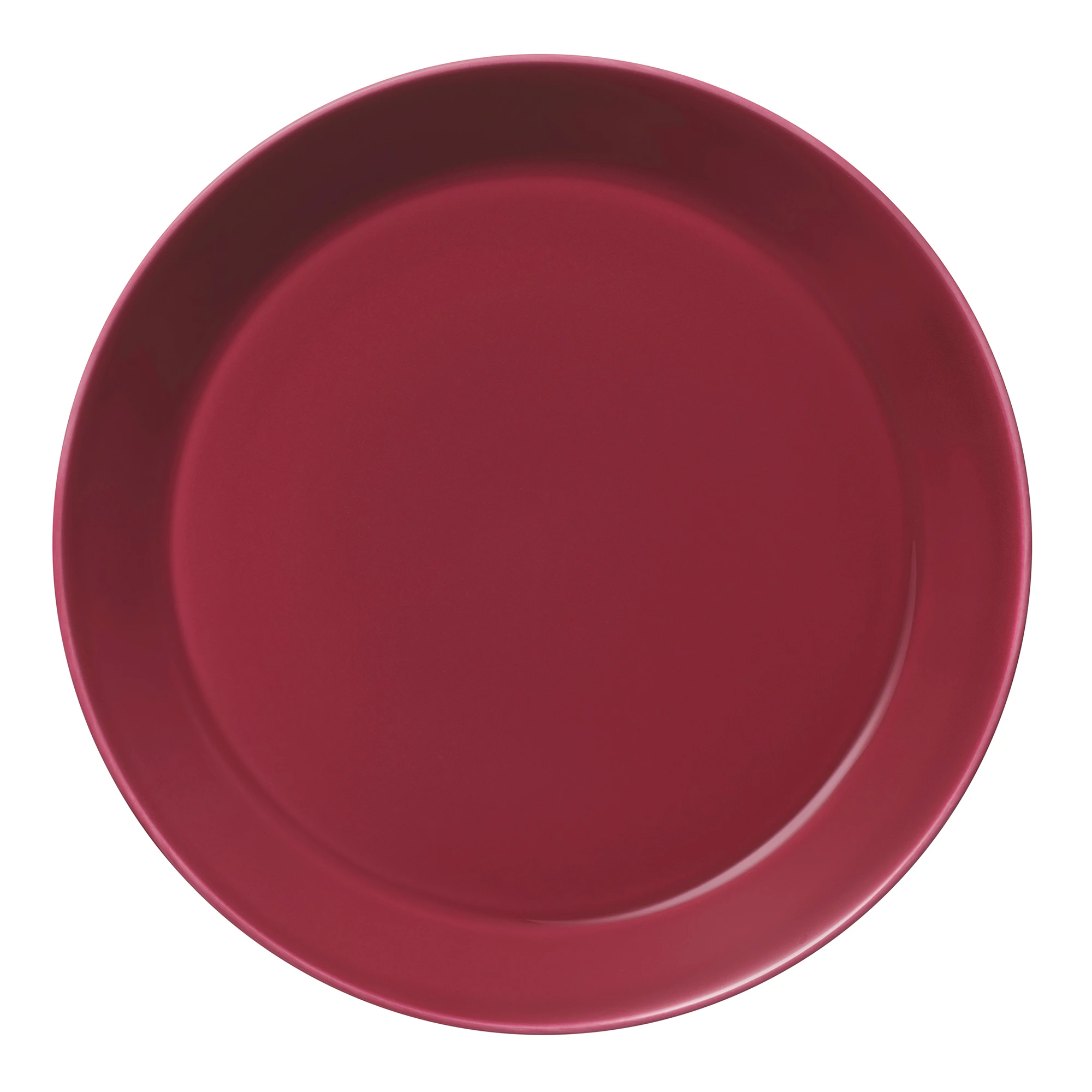 Iittala Teema Tallrik 26 Cm K&ouml;rsb&auml;r - Vitroporslin Cherry