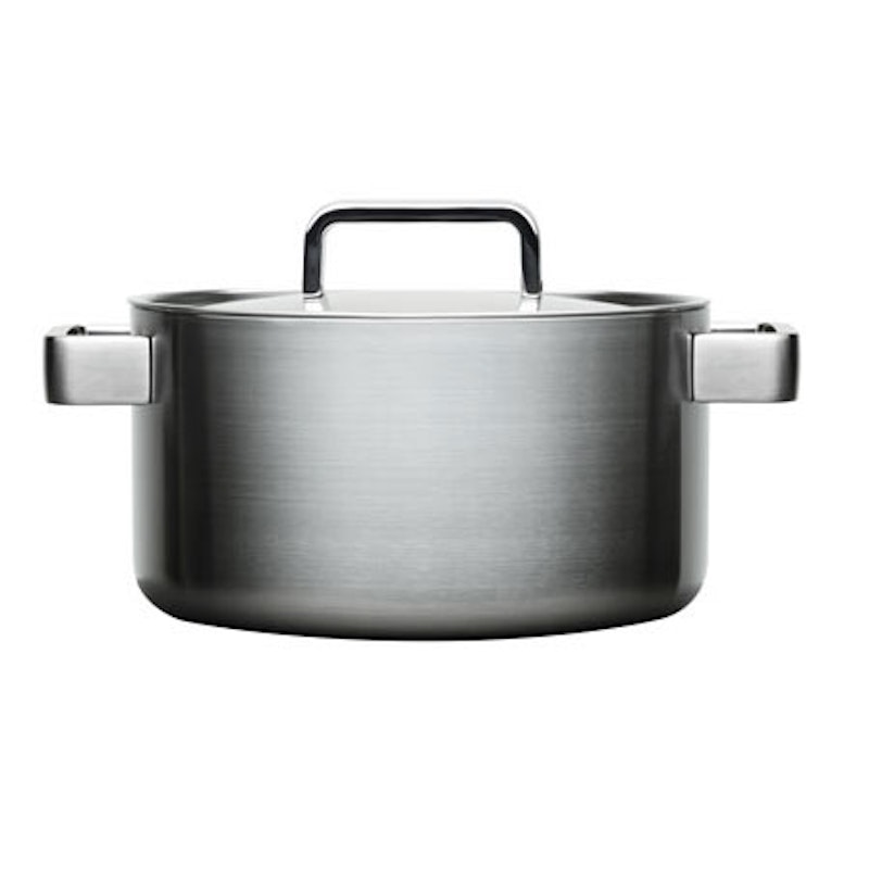 Tools Gryta med Lock, 4 L
