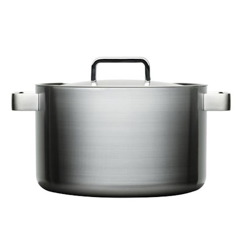 Tools Gryta med Lock, 8 L