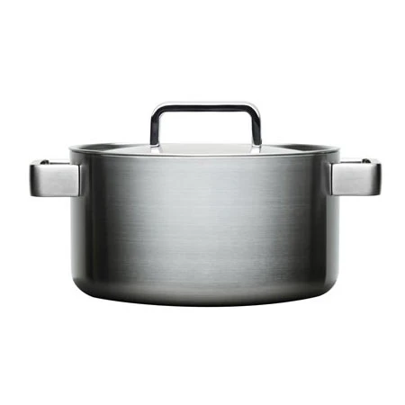 Iittala Tools Gryta Med Lock 3 L - Grytor Aluminium