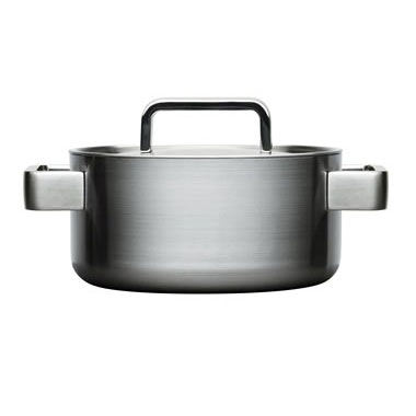Iittala Tools Gryta Med Lock 2 L - Grytor Aluminium