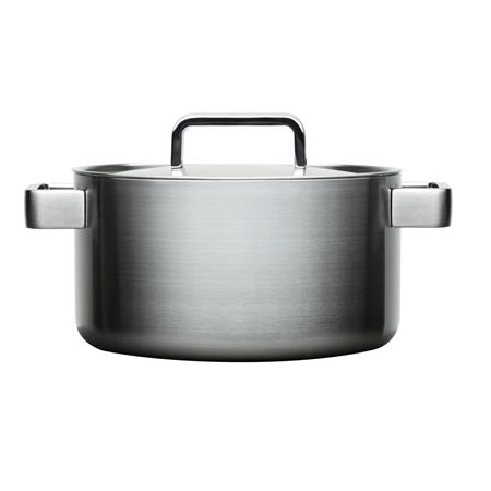 Iittala Tools Gryta Med Lock 4 L - Grytor Aluminium