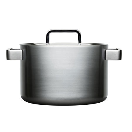 Iittala Tools Gryta Med Lock 5 L - Grytor Aluminium