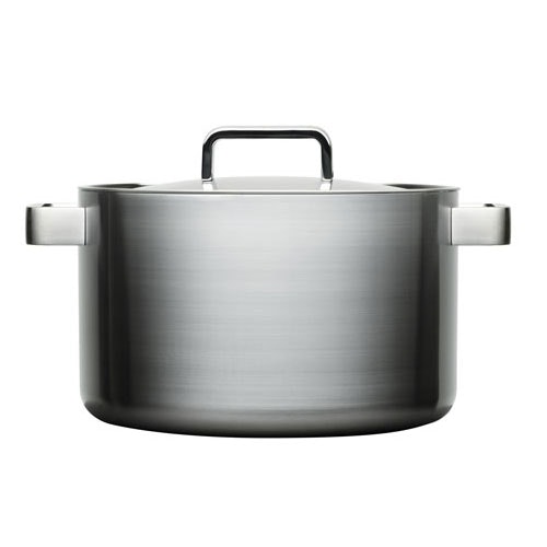 Iittala Tools Gryta Med Lock 8 L - Grytor Aluminium