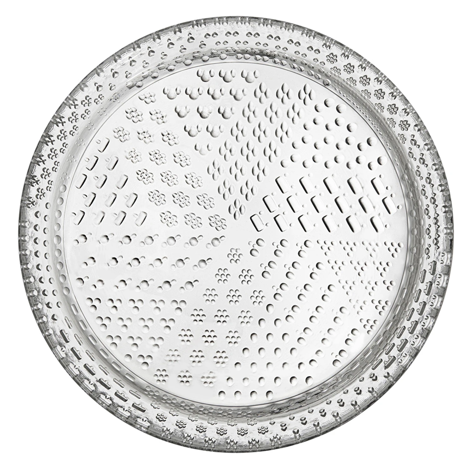 Iittala Tundra Assiett 15,4 Cm - Assietter Glas Klar