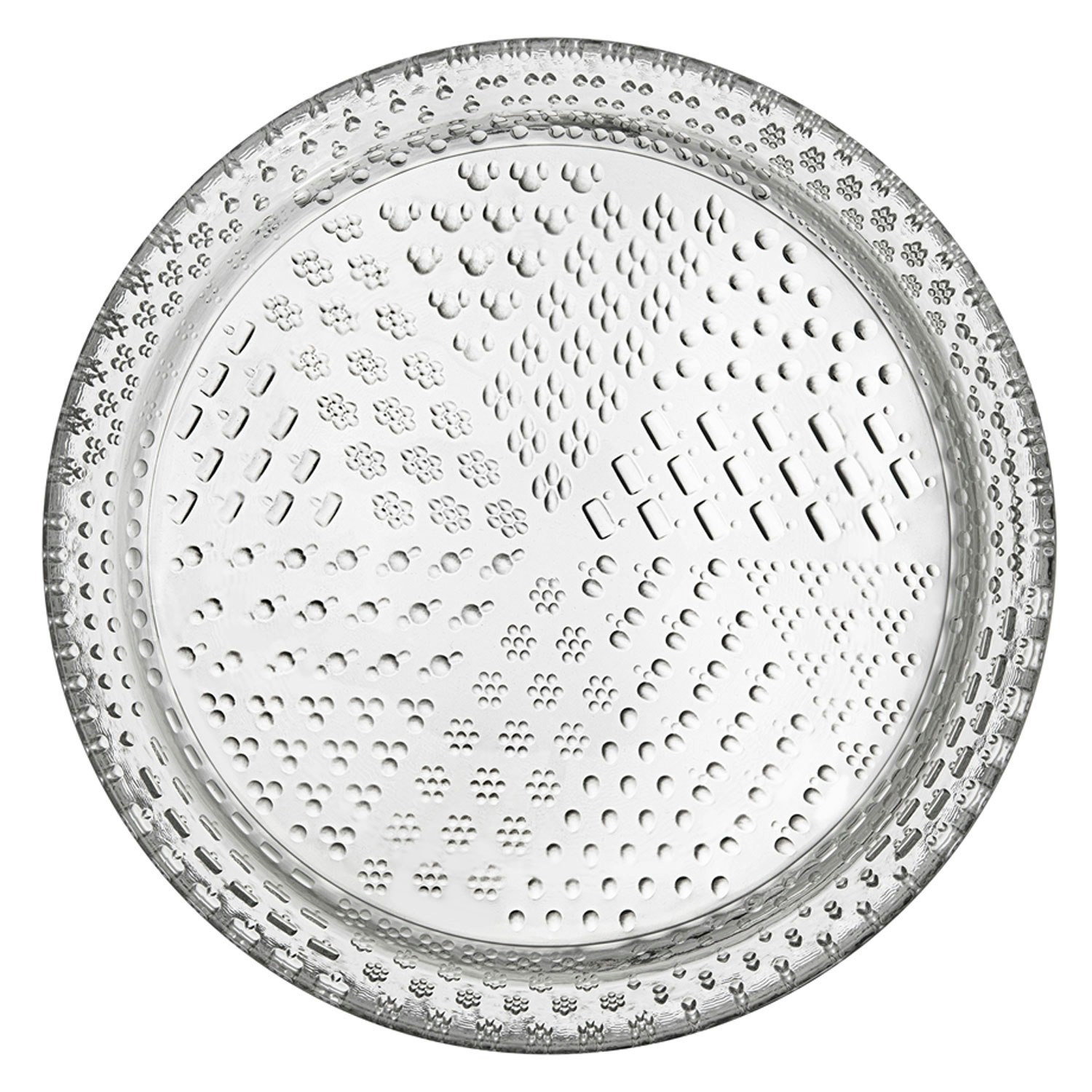 Iittala Tundra Assiett 15,4 Cm - Assietter Glas Klar