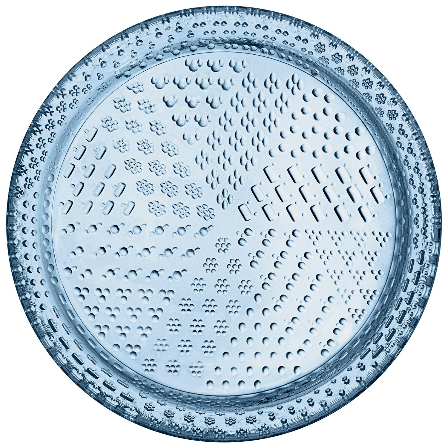 Iittala Tundra Assiett 15,4 Cm - Assietter Glas Aqua