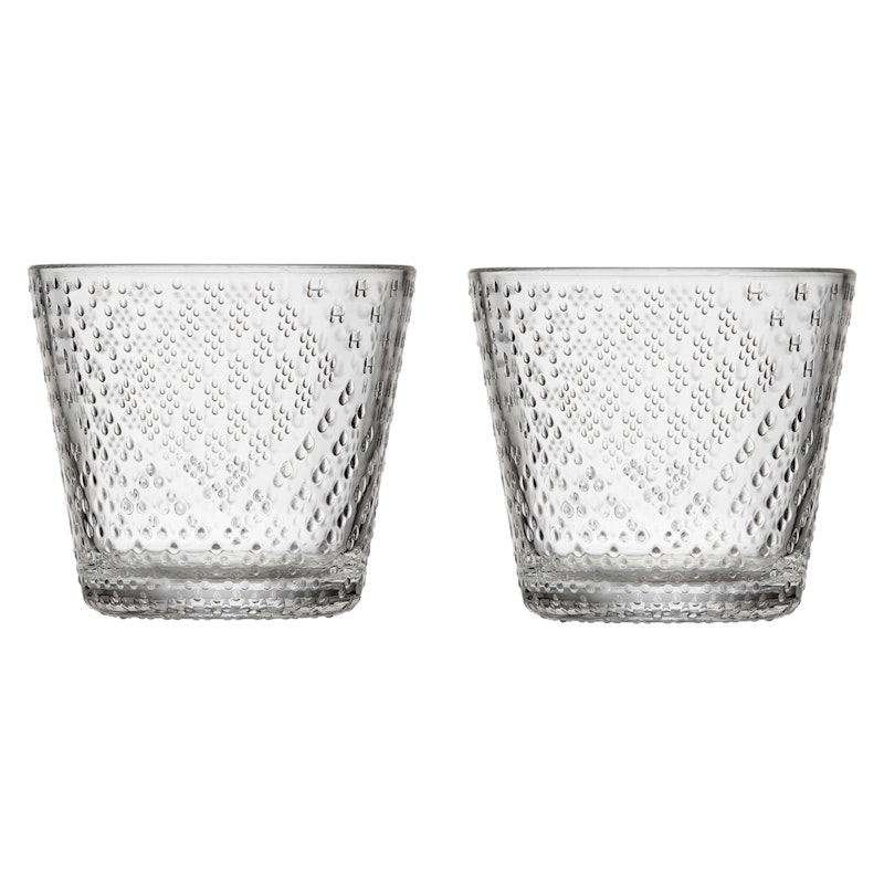 Tundra Glas 29 cl 2-pack, Klar