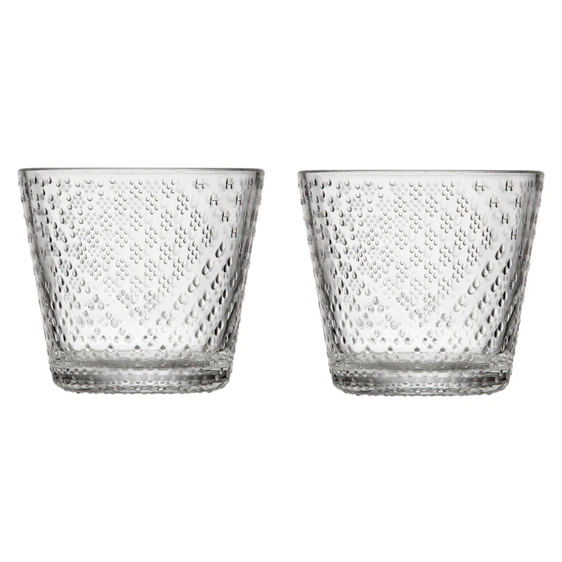 Tundra Glas 29 cl 2-pack, Klar