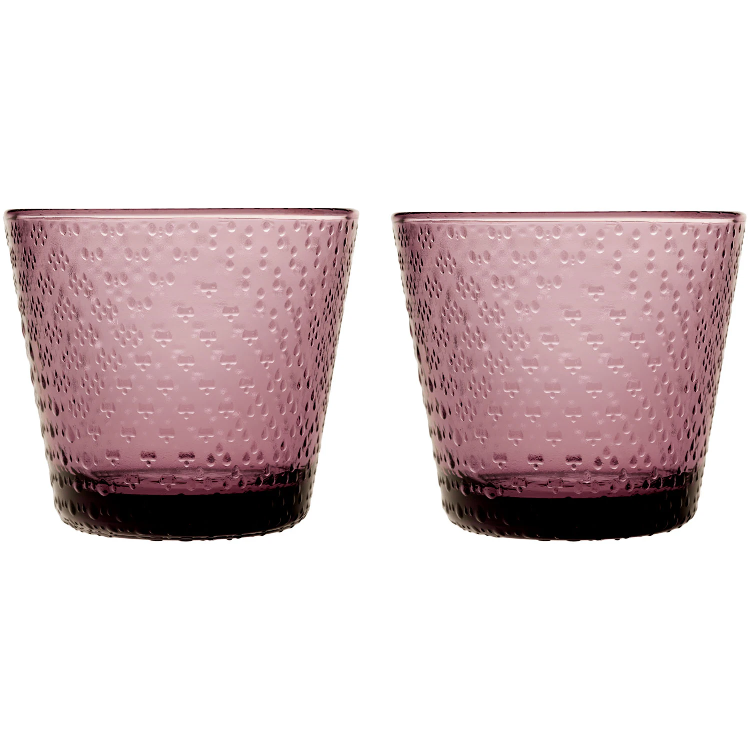 Iittala Tundra 29 Cl 2-pack - Dricksglas Glas Ljung