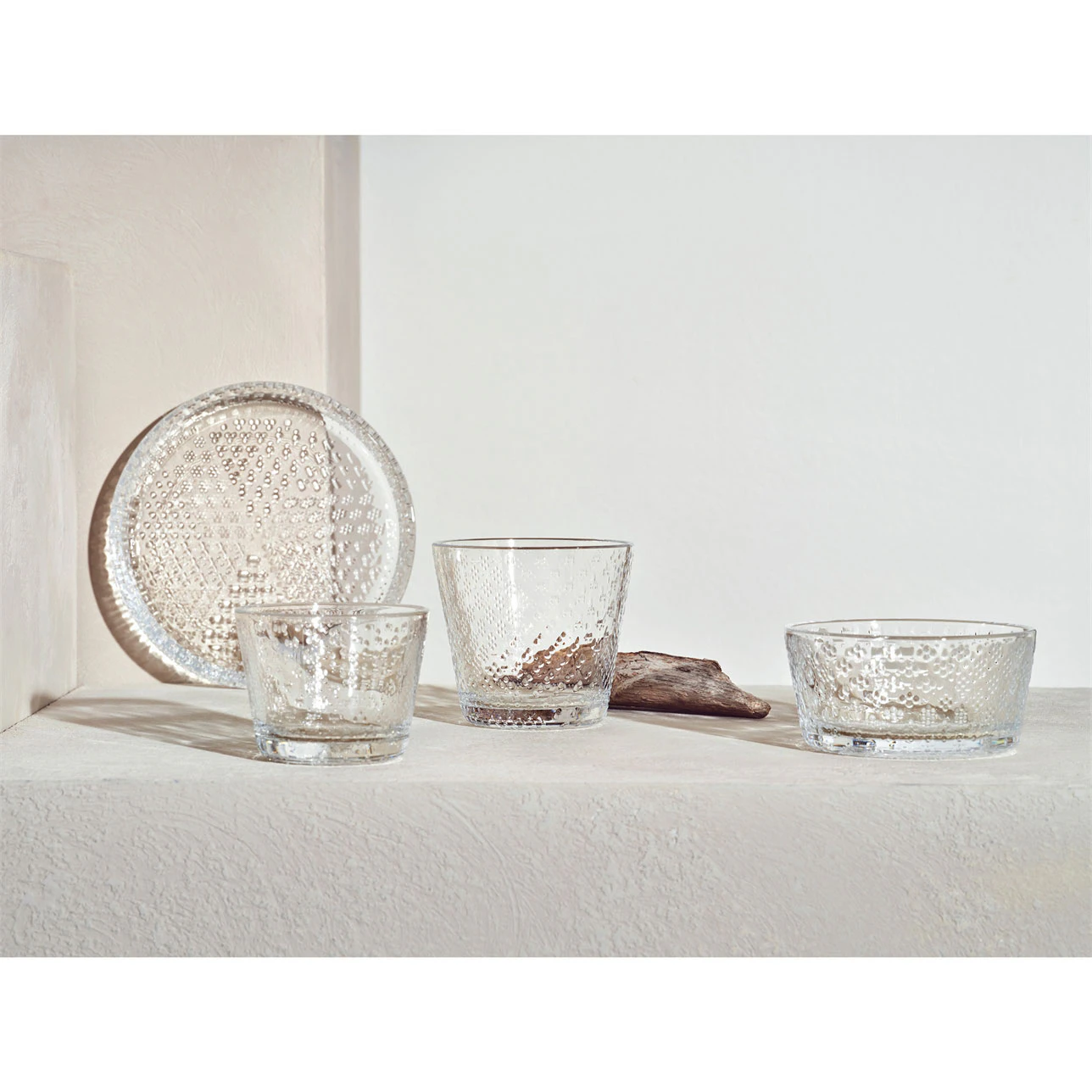 Iittala Tundra Skål 25 Cl, klar från Iittala, bild 3