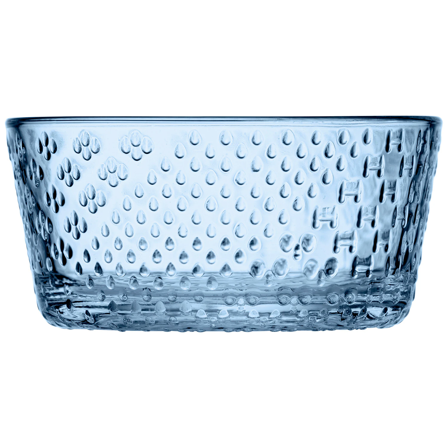 Iittala Tundra Sk&aring;l 25 Cl - Serveringssk&aring;lar Glas Aqua