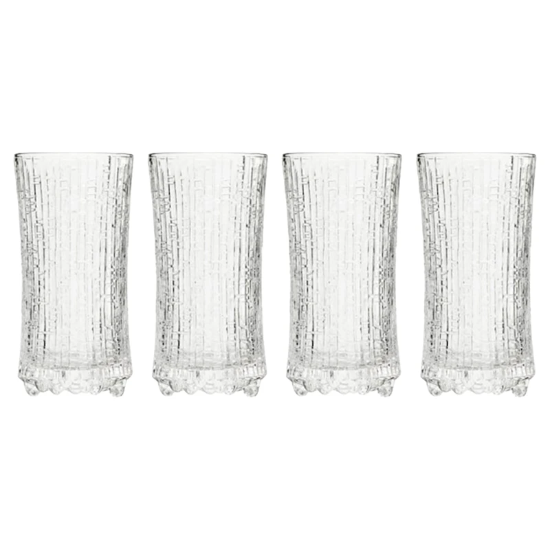 Ultima Thule Champagneglas 18 cl 4-pack, Klar