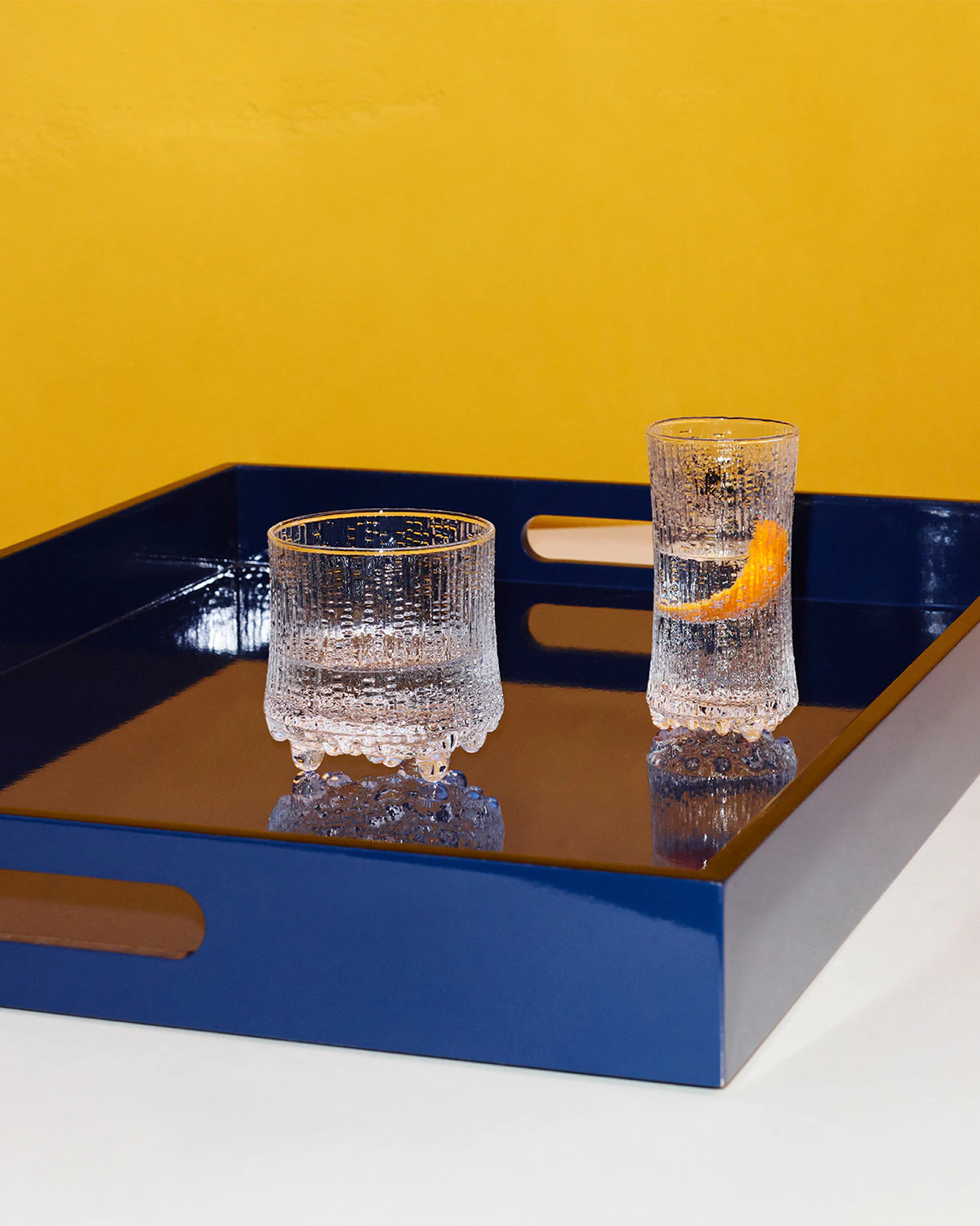 Iittala Ultima Thule Champagne 18 Cl, klar från Iittala, bild 2