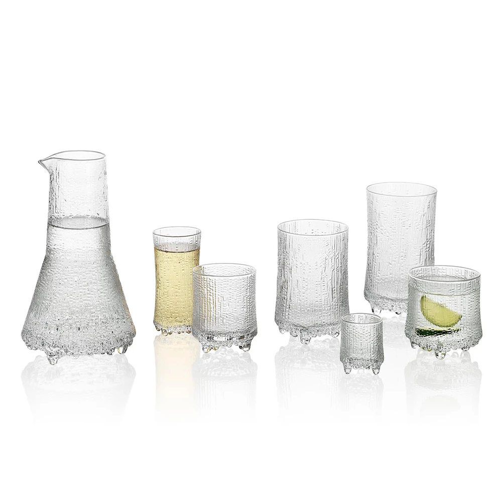 Iittala Ultima Thule Champagne 18 Cl 2-pack, klar från Iittala, bild 4