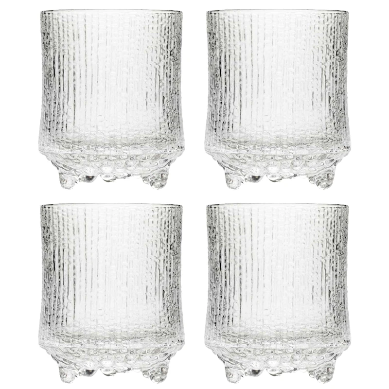Ultima Thule Dricksglas 20 cl 4-pack, Klar